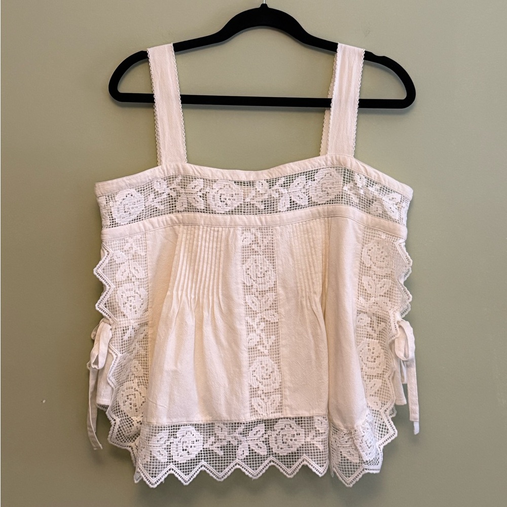 Loeffler Randall Pia Tank